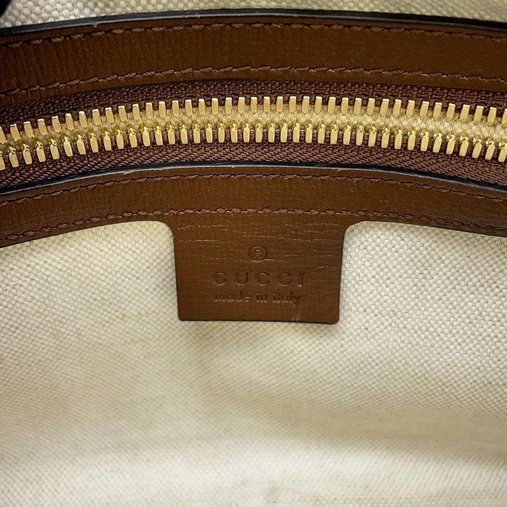 Gucci GG Supreme FAKE/NOT Body Bag Belt Bag - Picture 12 of 13